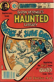 Haunted 1971 Series #51