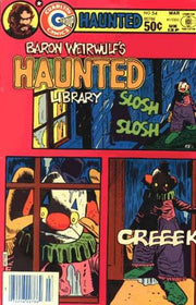 Haunted 1971 Series #54