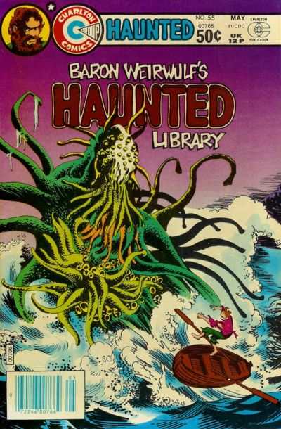 Haunted 1971 Series #55