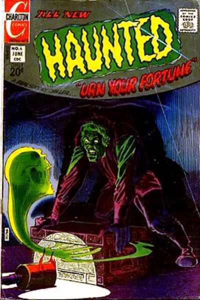 Haunted 1971 Series #6