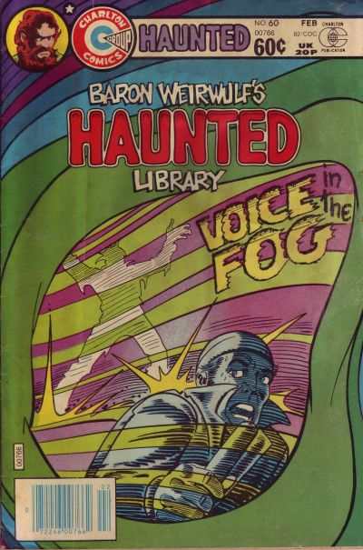 Haunted 1971 Series #60
