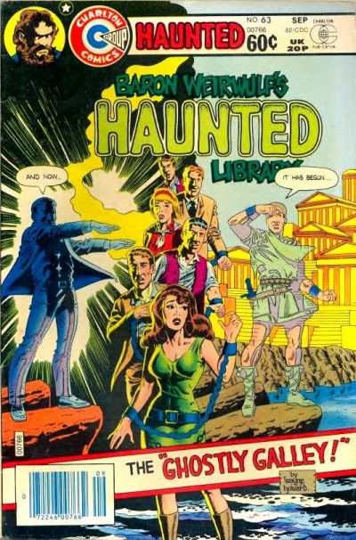 Haunted 1971 Series #63