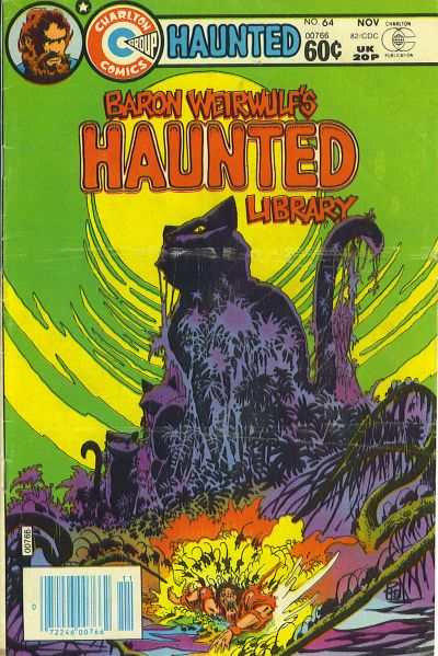 Haunted 1971 Series #64