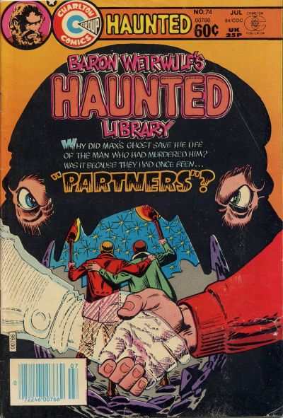 Haunted 1971 Series #74