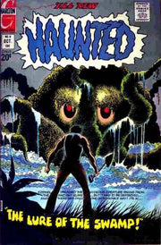 Haunted 1971 Series #8