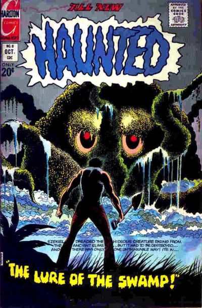 Haunted 1971 Series #8