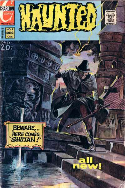 Haunted 1971 Series #9