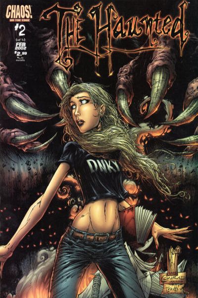 Haunted 2002 Series #2
