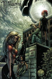 Haunted 2002 Series Molenaar cover #2