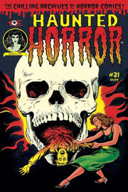 Haunted Horror #21