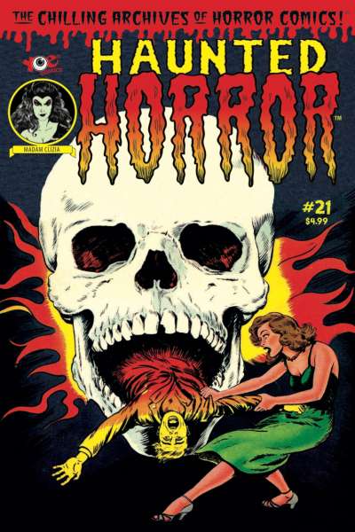Haunted Horror #21