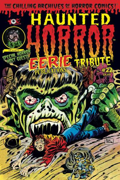 Haunted Horror #22