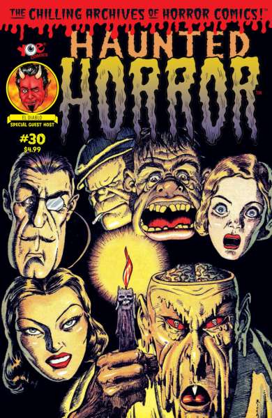 Haunted Horror #30