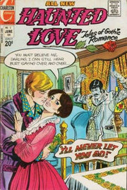 Haunted Love 1973 Series #2