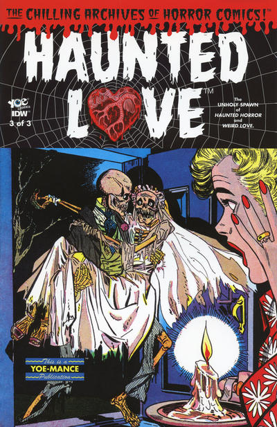 Haunted Love 2016 Series #3