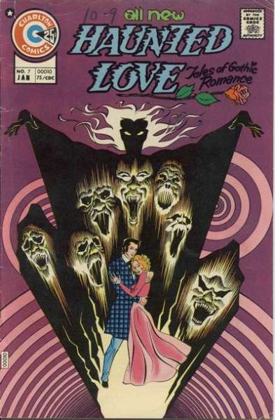 Haunted Love 1973 Series #7