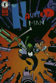 Haunted Man #1