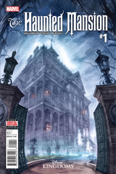 Haunted Mansion #1