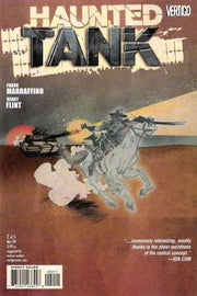 Haunted Tank 2009 Series #2