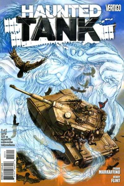 Haunted Tank 2009 Series #3