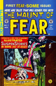 Haunt of Fear 1992 Series #1