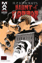 Haunt of Horror: Lovecraft #3