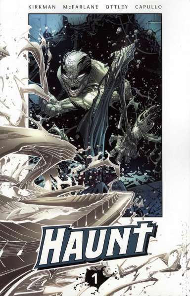 Haunt Trade Paperback #1