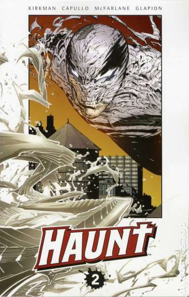 Haunt Trade Paperback #2