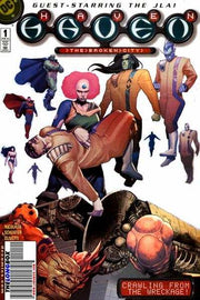 Haven: The Broken City #1