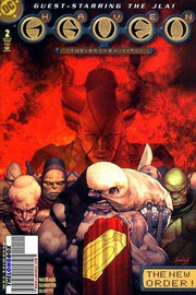 Haven: The Broken City #2