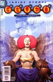 Haven: The Broken City #3