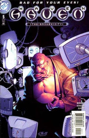 Haven: The Broken City #5