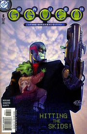 Haven: The Broken City #6