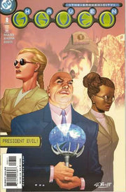 Haven: The Broken City #8
