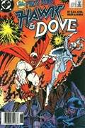 Hawk and Dove 1989 Series #1