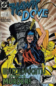 Hawk and Dove 1989 Series #2