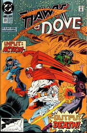 Hawk and Dove 1989 Series #23