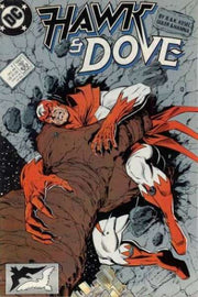 Hawk and Dove 1989 Series #7