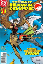 Hawk and Dove 1997 Series #1