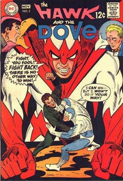 Hawk and the Dove #2