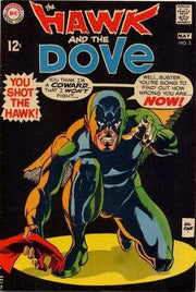 Hawk and the Dove #5