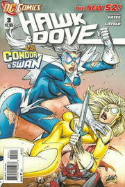 Hawk & Dove 2011 Series #3