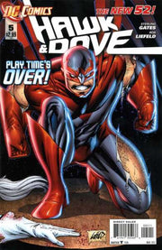 Hawk & Dove 2011 Series #5