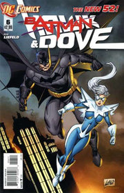 Hawk & Dove 2011 Series #6