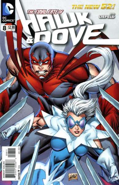 Hawk & Dove 2011 Series #8