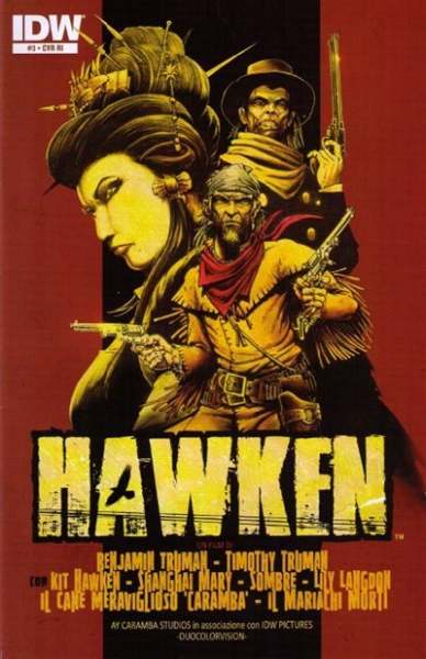 Hawken #3