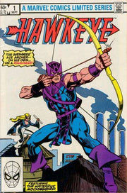 Hawkeye 1983 Series #1