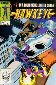 Hawkeye 1983 Series #2