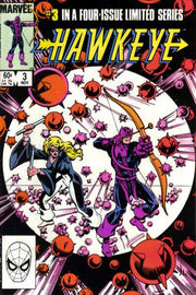 Hawkeye 1983 Series #3