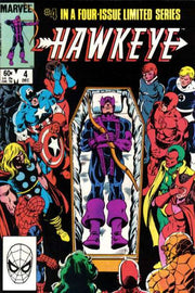 Hawkeye 1983 Series #4